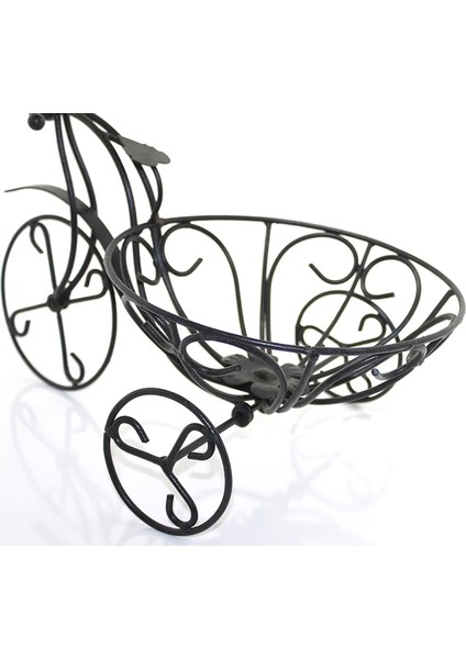 Ferforje Dekoratif Bisiklet Çiçeklik ST00077 fiyatları