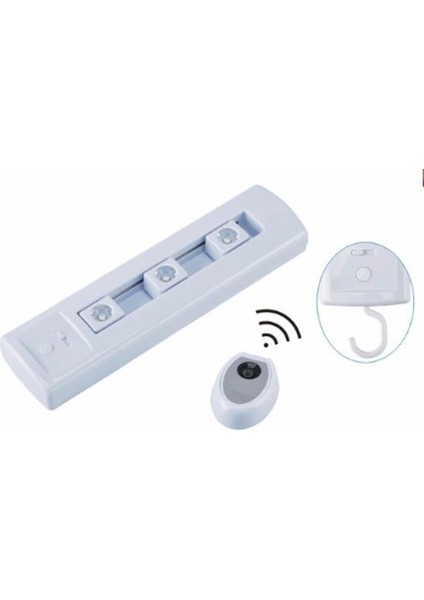 CL-5160 Uzaktan Kumandalı LED Işık