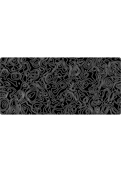 Gaming Mouse Pad 120X60 cm Mouse Pad Masa Boy Dikişli Kenar Xxxl Mause Pad
