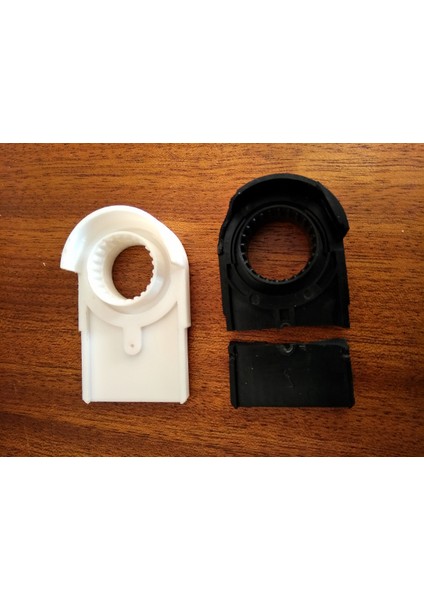 Taşınabilir Katlanır Masadan Yarım Menteşe (Plastik Aparattır!!!) 3D fırsatları