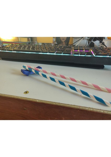 Yemek Çubuğu Tutucu T3607491 3D