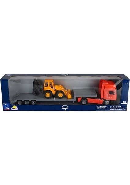 Nessiworld Sunman 1:43 Man F2000 Taşıyıcı Tır fiyatları