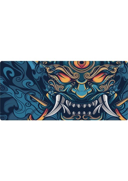 Gaming Mouse Pad 120X60 cm Mouse Pad Masa Boy Dikişli Kenar Xxxl Mause Pad