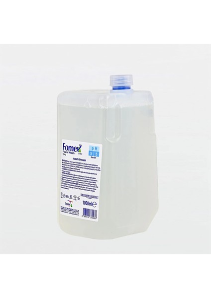 F116 Köpük Sabun Ph 5.5 1000 ml Standart fiyatları