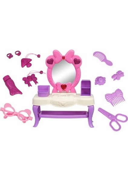 Nessiworld Little Aynalı Güzellik Seti