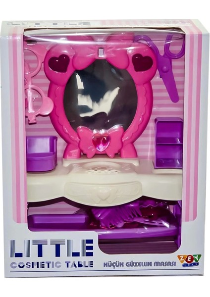 Nessiworld Little Aynalı Güzellik Seti fiyatları