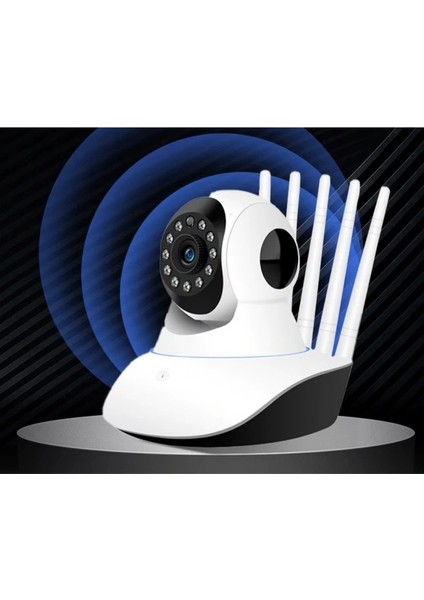 5 Antenli Bebek Ev Güvenlik Kamerası modelleri