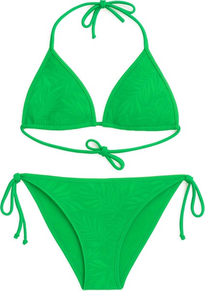 Üçgen Ipli Bikini Takım fiyatları