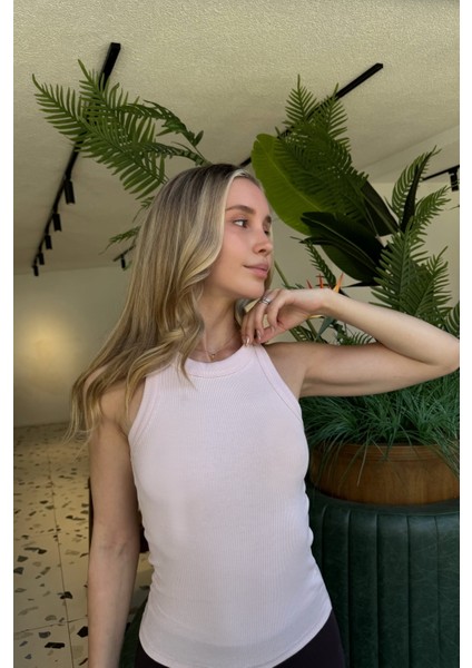 Fitilli Basic Atlet - Pembe fırsatları