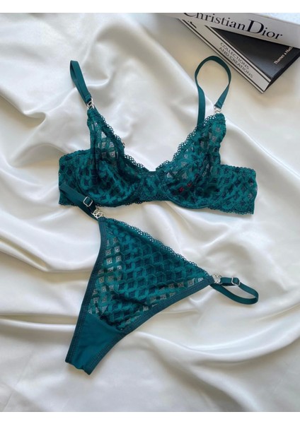 Juniper Bralet Sütyen Takım