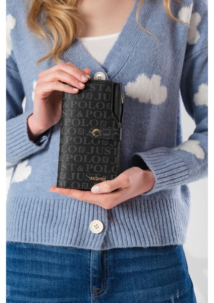 Orijinal Just Polo Collection Omuz Çantası ve Cüzdan Kombini - Şık ve Fonksiyonel Tasarım 2'li Set fiyatları