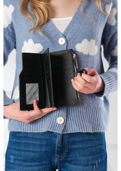 Orijinal Just Polo Collection Omuz Çantası ve Cüzdan Kombini - Şık ve Fonksiyonel Tasarım 2'li Set indirimleri