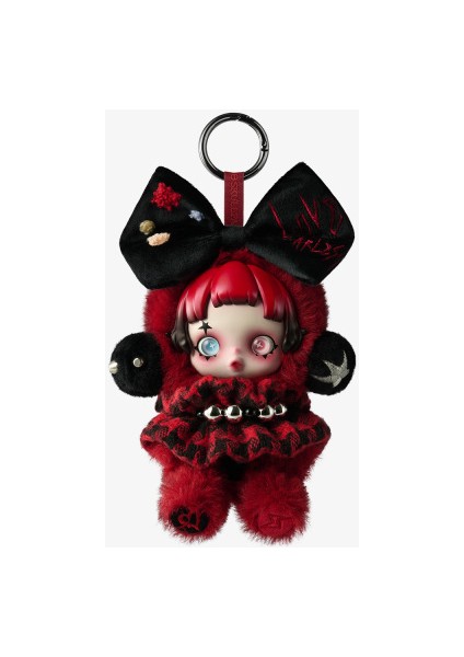 Skull Panda Peluş Oyuncak Anahtarlık Sürpriz Kutusunda fiyatları