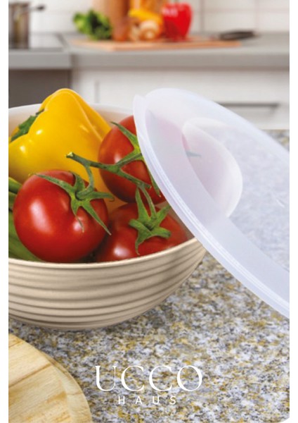 3’lü Saklama Kabı Seti 1+2+3 Litre Kapaklı Gıda Saklama Mikrodalga Buzdolabı Uyumlu Pinterest Kase indirimleri