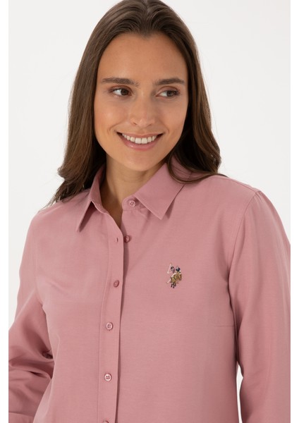 Kadın Orkide Gömlek Basic 50308043-VR221 fiyatları