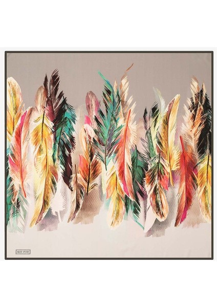 Sport Angel Şifon Yazlık Eşarp 7343816-971