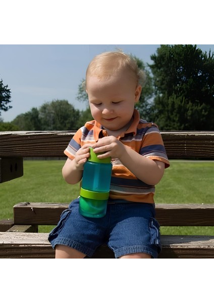 Narenciye Limon Sıkmalı Pratik Detoks Toksin Atıcı Su Matarası Spor Şişesi