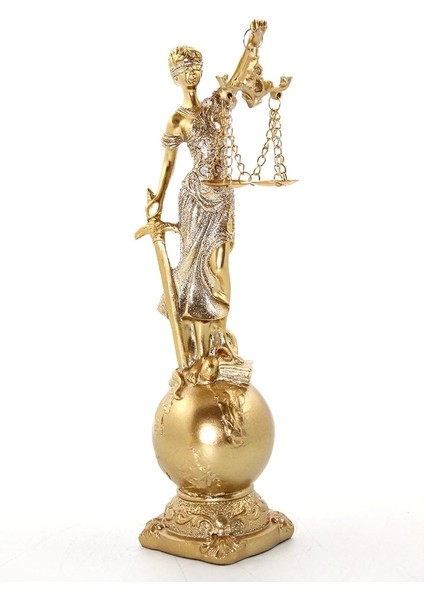 Polyester Adalet Biblosu ALI2896