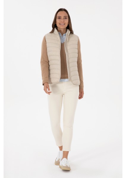 Kadın Yelek (Dokuma) 50308083-VR256 fırsatları