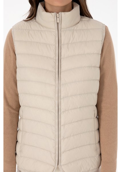 Kadın Yelek (Dokuma) 50308083-VR256