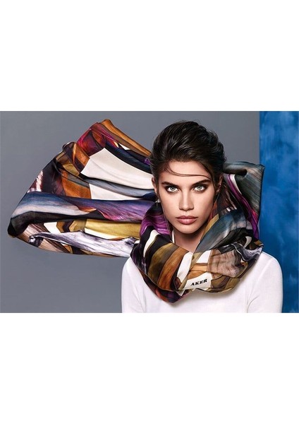 Sport Angel Şifon Yazlık Eşarp 6812816-912
