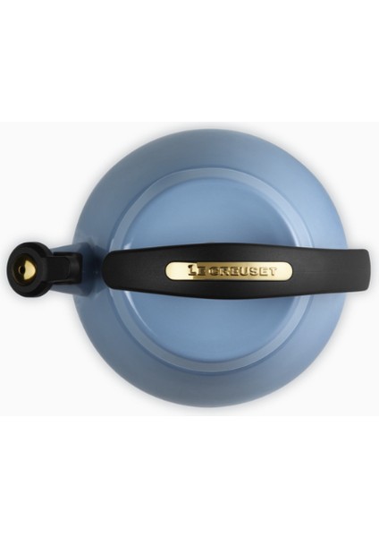 Su Isıtıcısı Çanı 2,1 L, Emaye Karbon Çelik, Şık ve Dayanıklı fiyatları