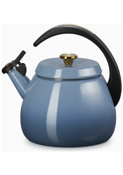 Su Isıtıcısı Çanı 2,1 L, Emaye Karbon Çelik, Şık ve Dayanıklı modelleri