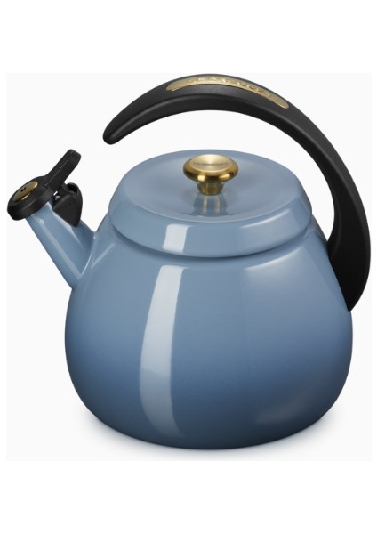 Su Isıtıcısı Çanı 2,1 L, Emaye Karbon Çelik, Şık ve Dayanıklı fırsatları