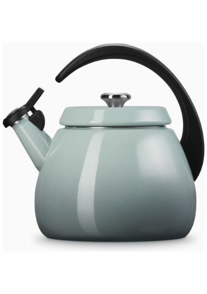 Su Isıtıcısı Çanı 2,1 L, Emaye Karbon Çelik, Şık ve Dayanıklı