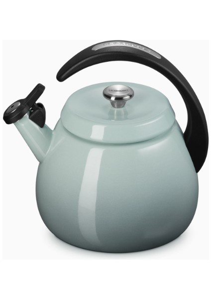 Su Isıtıcısı Çanı 2,1 L, Emaye Karbon Çelik, Şık ve Dayanıklı modelleri