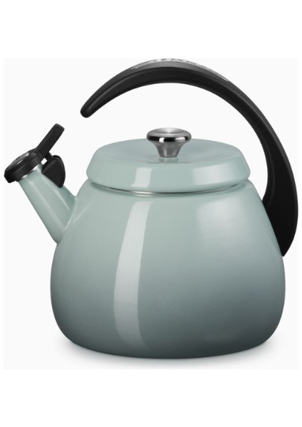 Su Isıtıcısı Çanı 2,1 L, Emaye Karbon Çelik, Şık ve Dayanıklı fırsatları