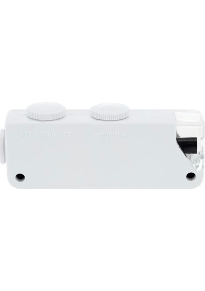 Mini 160X200X Fonksiyonlu Mikroskop Takı Büyüteç MG100811A