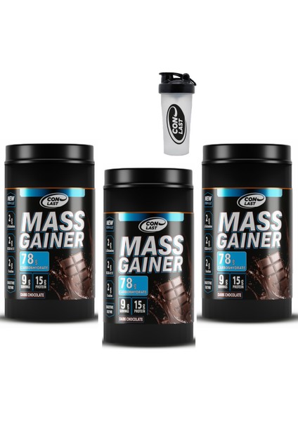 Xxl Mass Gainer Plus Vitamax 2700G Kilo Almaya Yardımcı (Çikolatalı Zengin Içerikli Karbonhidrat)
