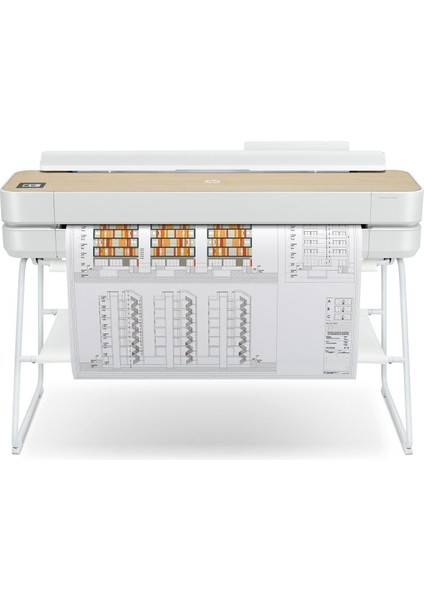 5HB14A Hp Designjet Studio Wood 36 Inc / A0 Yazıcı fırsatları