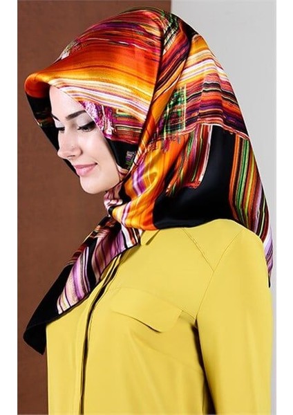 Sport Angel Şifon Yazlık Eşarp 6717816-911