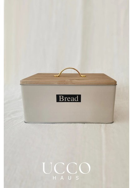 4'lü Set Retro Metal Ekmeklik ve Saklama Kutusu Seti 4’lü Mutfak Organizeri Ekmek Sepeti modelleri
