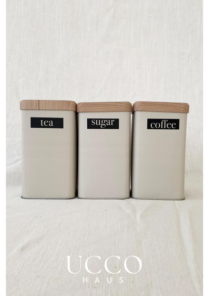 4'lü Set Retro Metal Ekmeklik ve Saklama Kutusu Seti 4’lü Mutfak Organizeri Ekmek Sepeti fırsatları