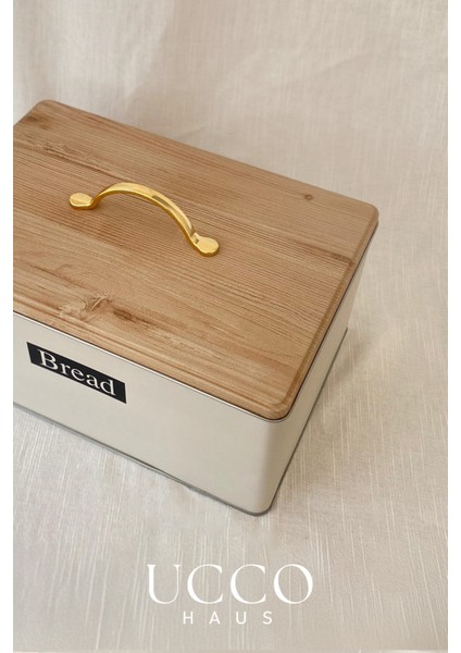 4'lü Set Retro Metal Ekmeklik ve Saklama Kutusu Seti 4’lü Mutfak Organizeri Ekmek Sepeti indirimleri