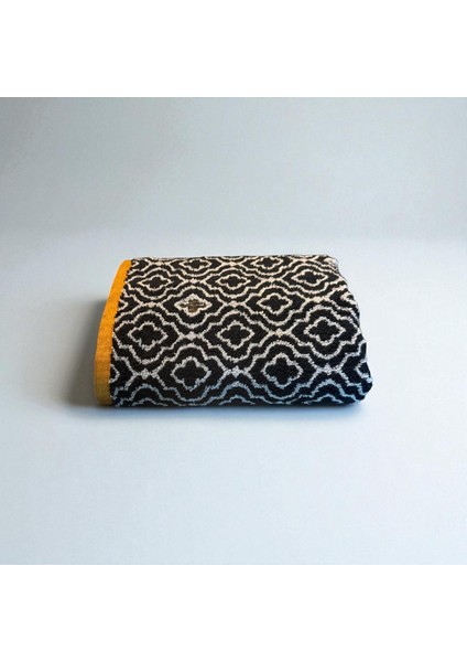 %100 Pamuk - Ipliği Boyalı Elegance Yüz Havlusu (50X100 Cm)