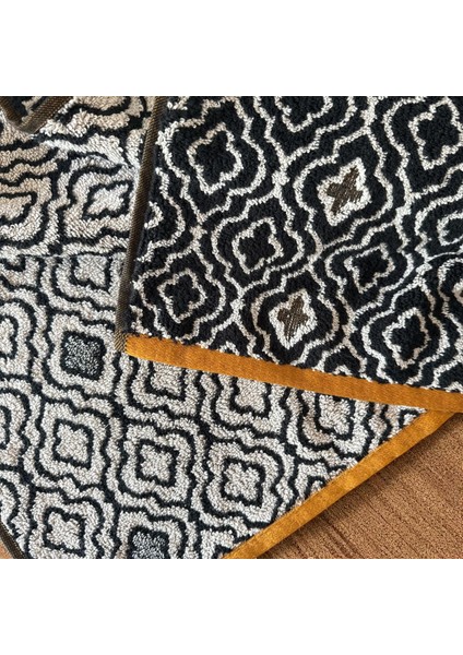 %100 Pamuk - Ipliği Boyalı Elegance Yüz Havlusu (50X100 Cm) modelleri