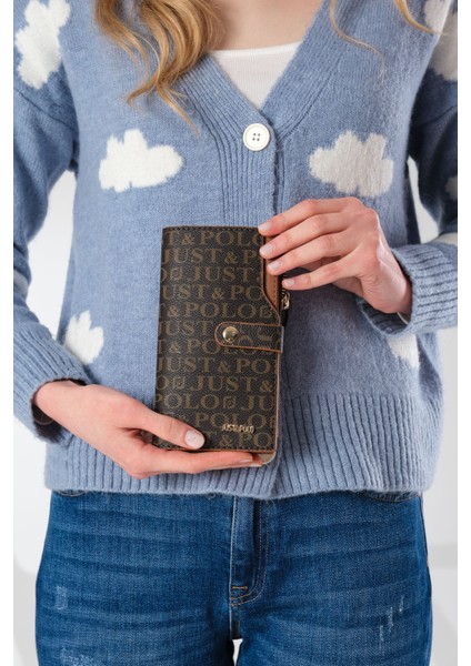 Orijinal Just Polo Collection Omuz Çantası ve Cüzdan Kombini - Şık ve Fonksiyonel Tasarım 2'li Set fiyatları