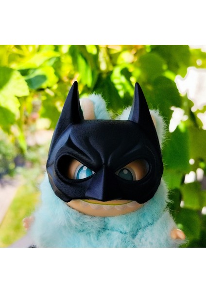 Sadece Maske Batman Tarzı Maske