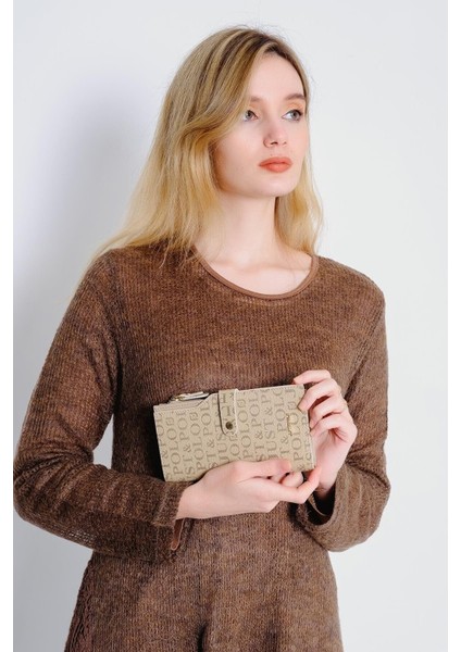 Orijinal Just Polo Collection Omuz Çantası ve Cüzdan Kombini - Şık ve Fonksiyonel Tasarım 2'li Set