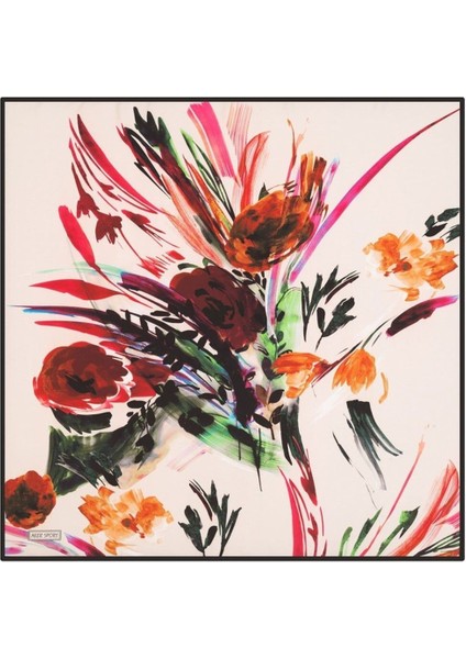 Sport Angel Şifon Yazlık Eşarp 7894816-912