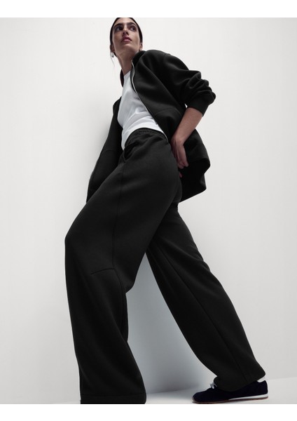 Scuba Barrel Fit Jogger Pantolon