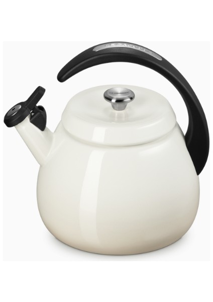 Su Isıtıcısı Çanı 2,1 L, Emaye Karbon Çelik, Şık ve Dayanıklı modelleri