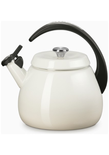 Su Isıtıcısı Çanı 2,1 L, Emaye Karbon Çelik, Şık ve Dayanıklı fırsatları