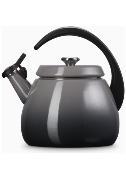 Su Isıtıcısı Çanı 2,1 L, Emaye Karbon Çelik, Şık ve Dayanıklı