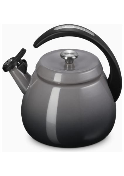 Su Isıtıcısı Çanı 2,1 L, Emaye Karbon Çelik, Şık ve Dayanıklı fırsatları