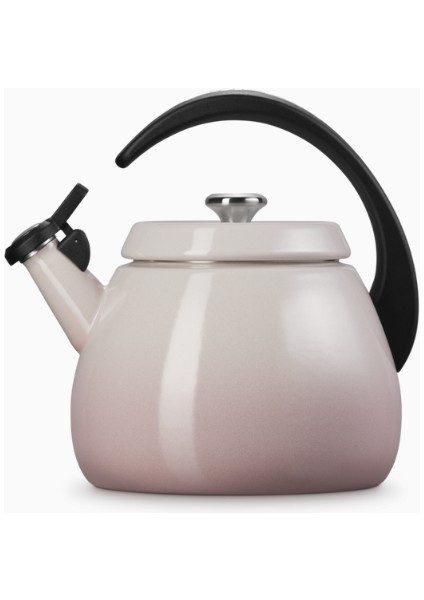 Su Isıtıcısı Çanı 2,1 L, Emaye Karbon Çelik, Şık ve Dayanıklı